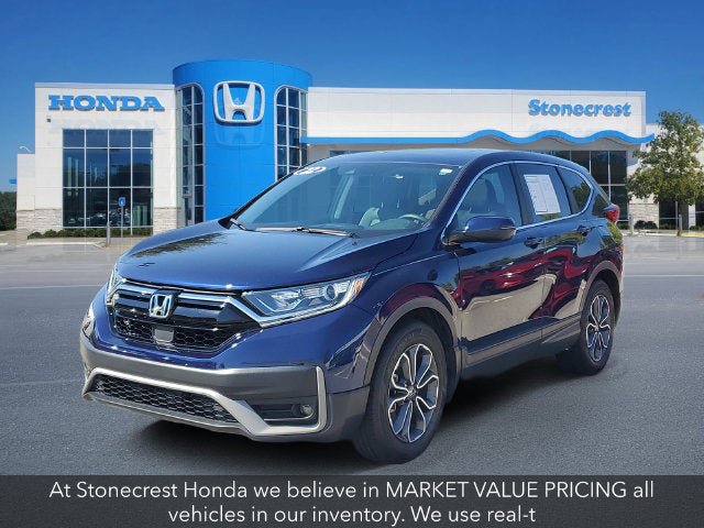 Used 2022 Honda CR-V EX image 3