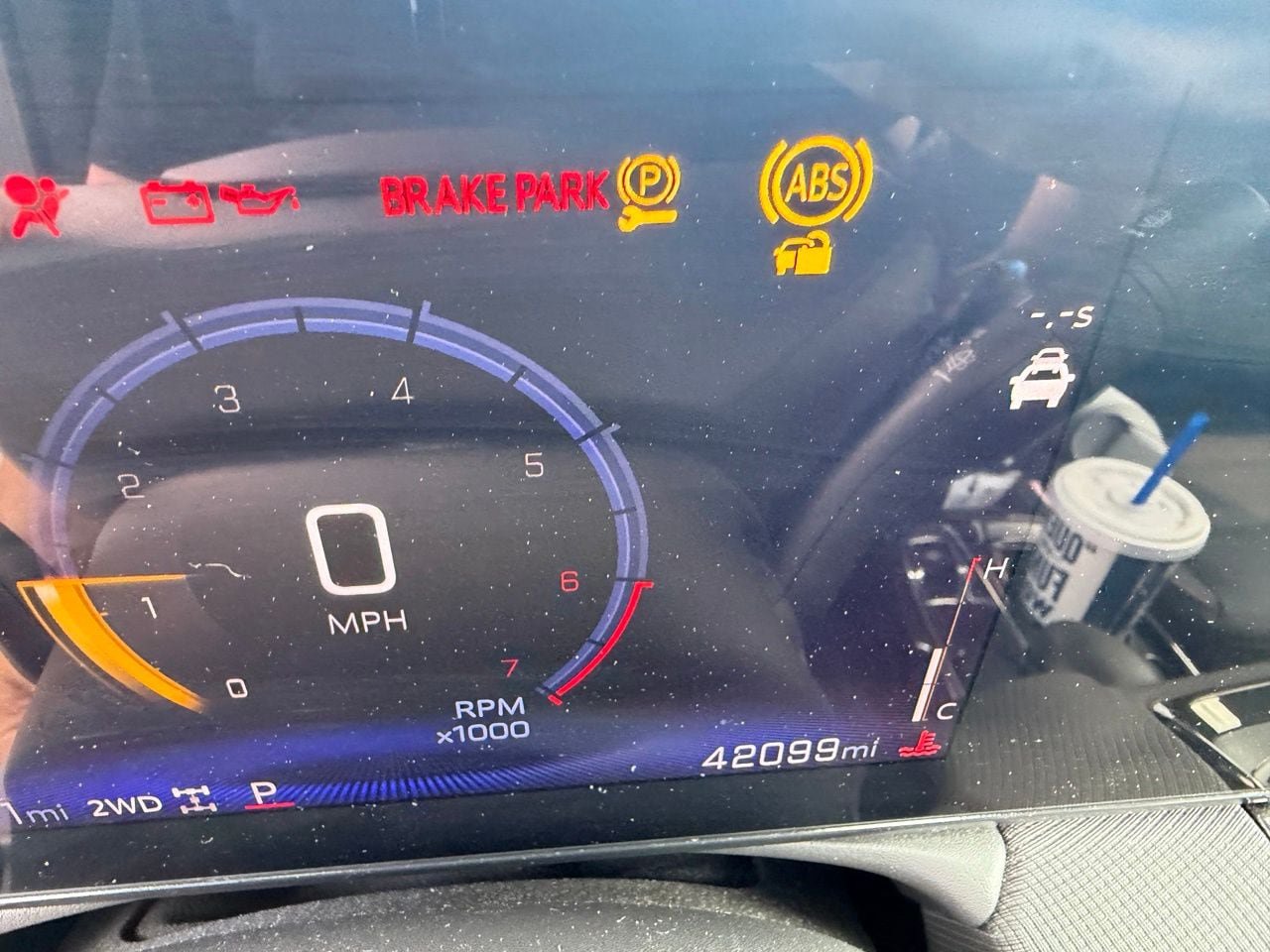 Used 2025 Chevrolet TrailBlazer RS AWD/4WD image 10