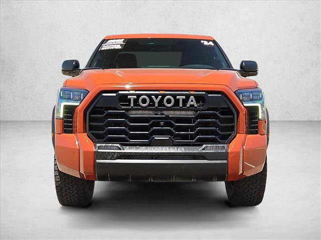 Used 2024 Toyota Tundra TRD Pro AWD/4WD video 2