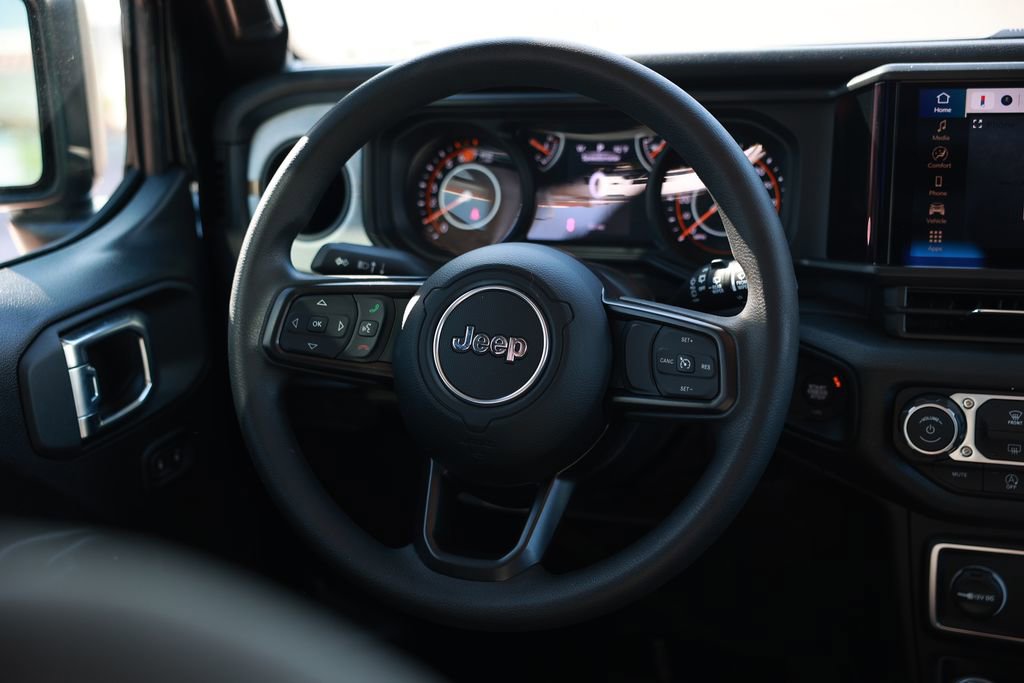 New 2026 Jeep Wrangler Sport image 23