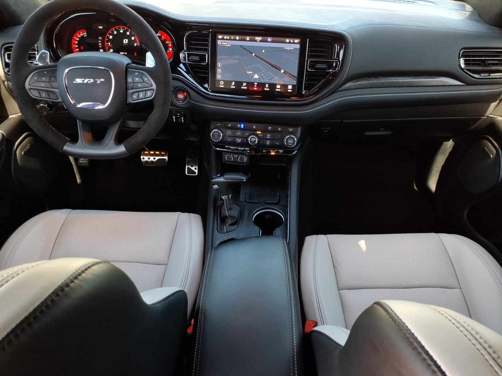 Used 2025 Dodge Durango SRT Hellcat image 15