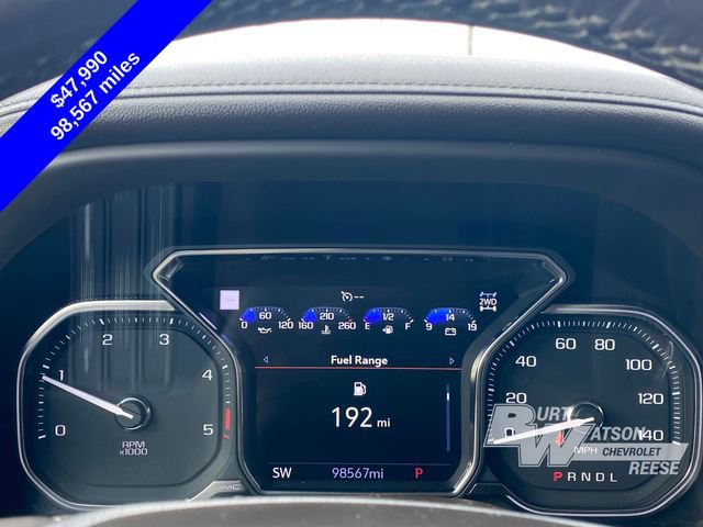 Used 2021 GMC Sierra 2500 Denali w/ Denali Ultimate Package image 19