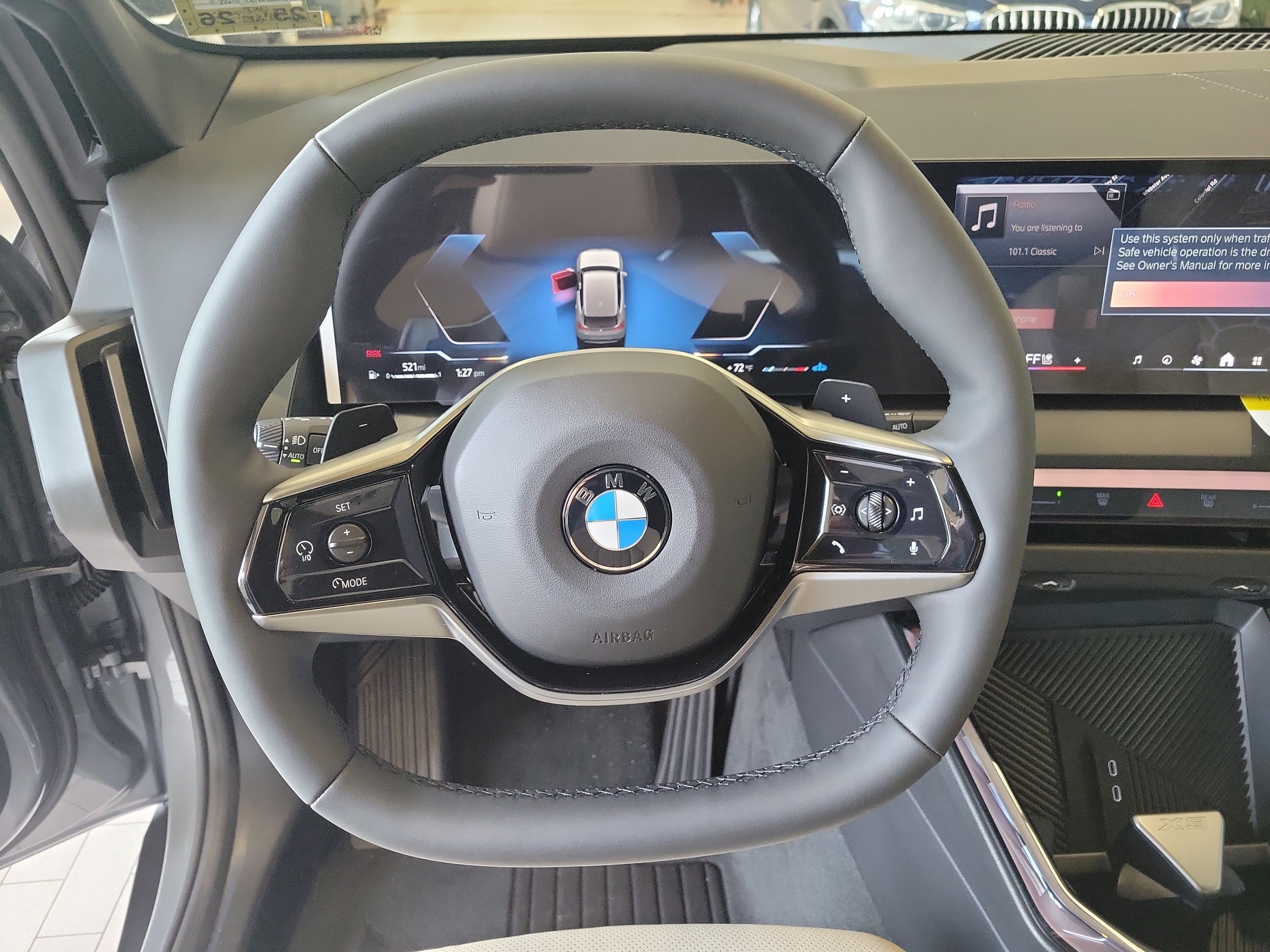 Used 2026 BMW X3 xDrive30 w/ Convenience Package image 21