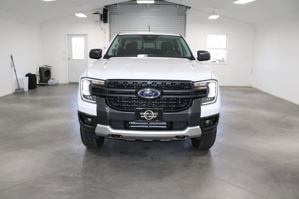 New 2025 Ford Ranger XLT w/ Equipment Group 301A High image 20