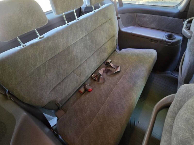 Used 2001 Honda Odyssey EX image 17
