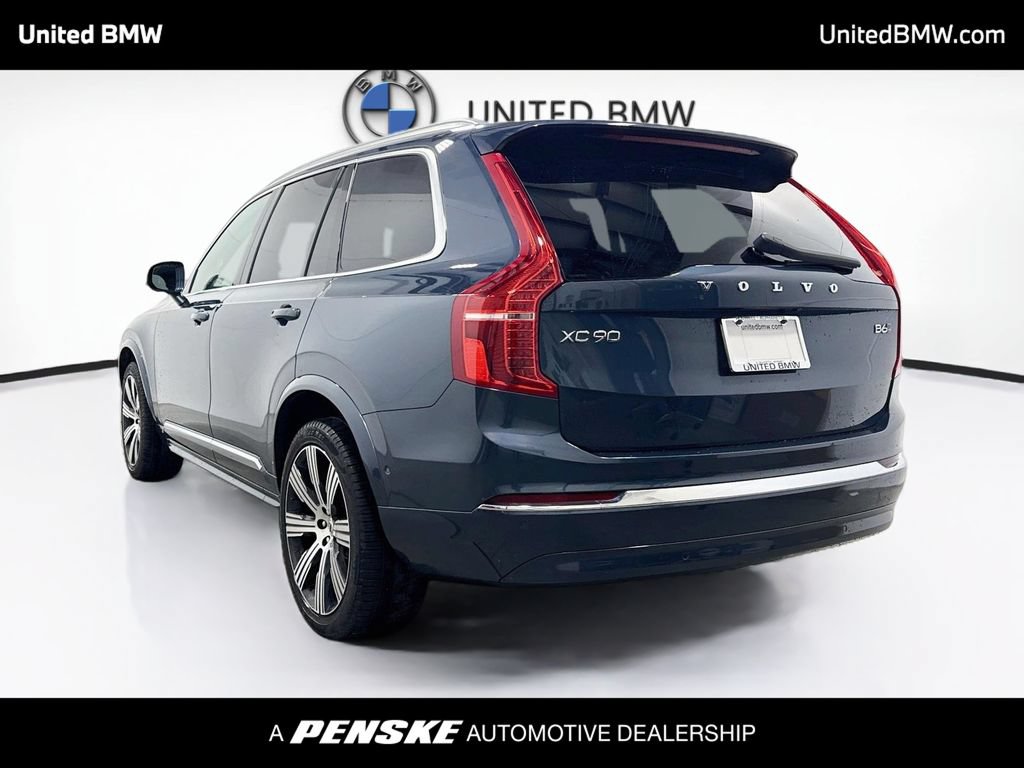 Used 2024 Volvo XC90 B6 Ultimate AWD/4WD image 7