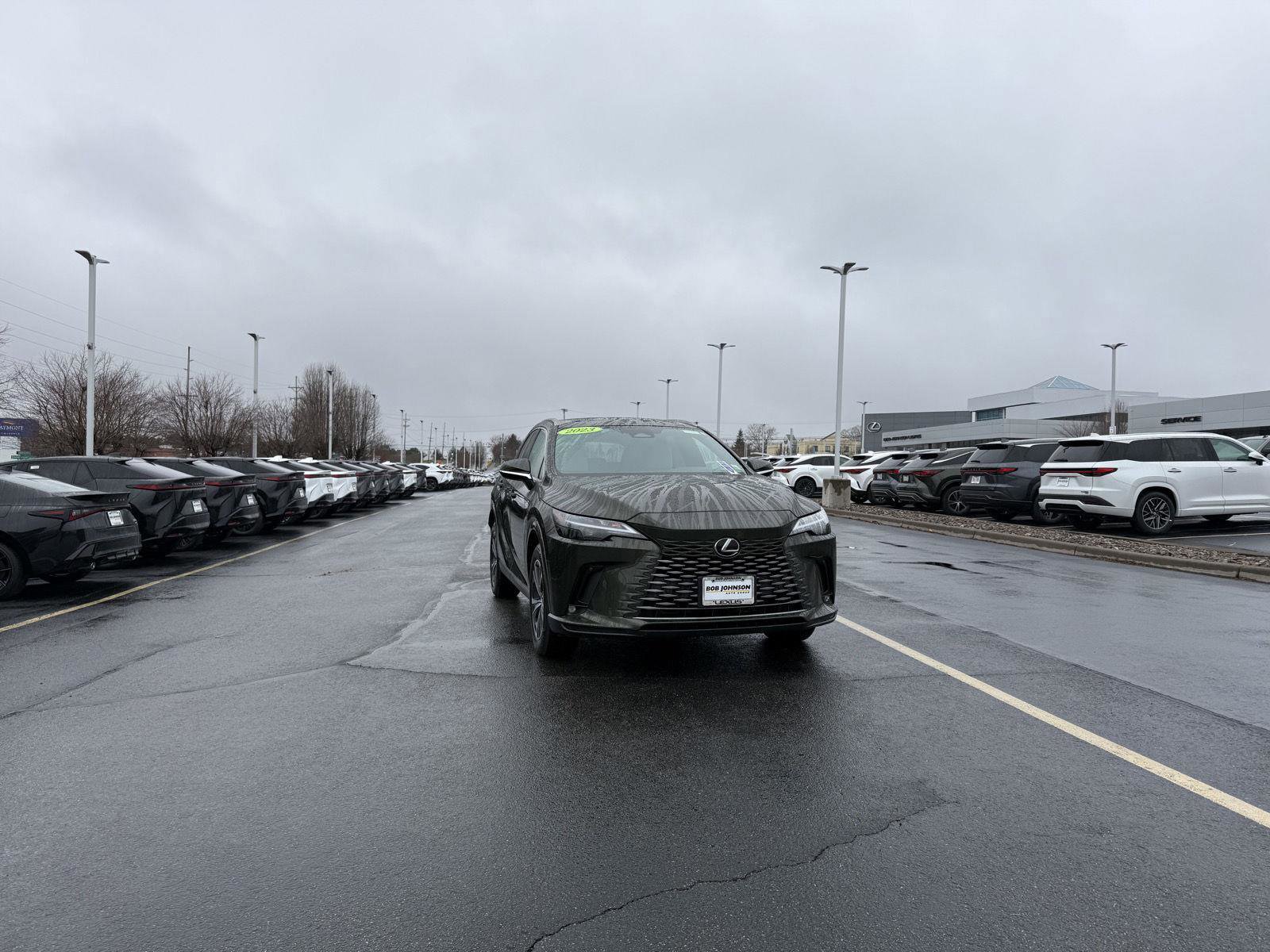 Used 2023 Lexus RX 350 Premium w/ Accessory Package