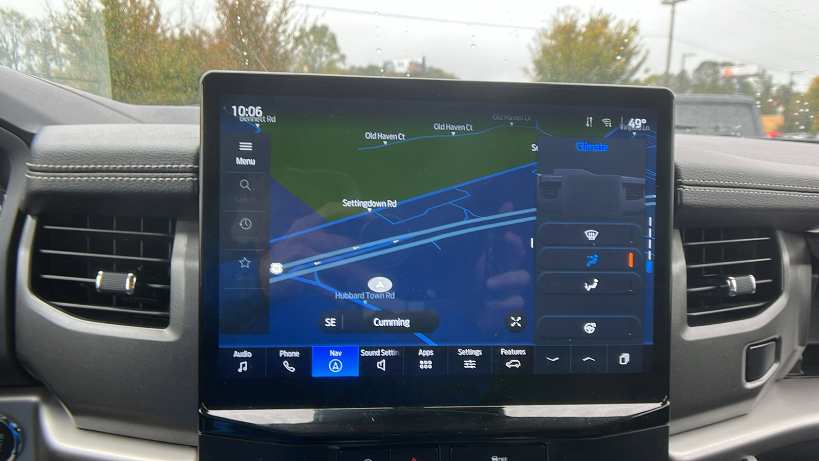 Used 2024 Ford Expedition Max XLT image 36