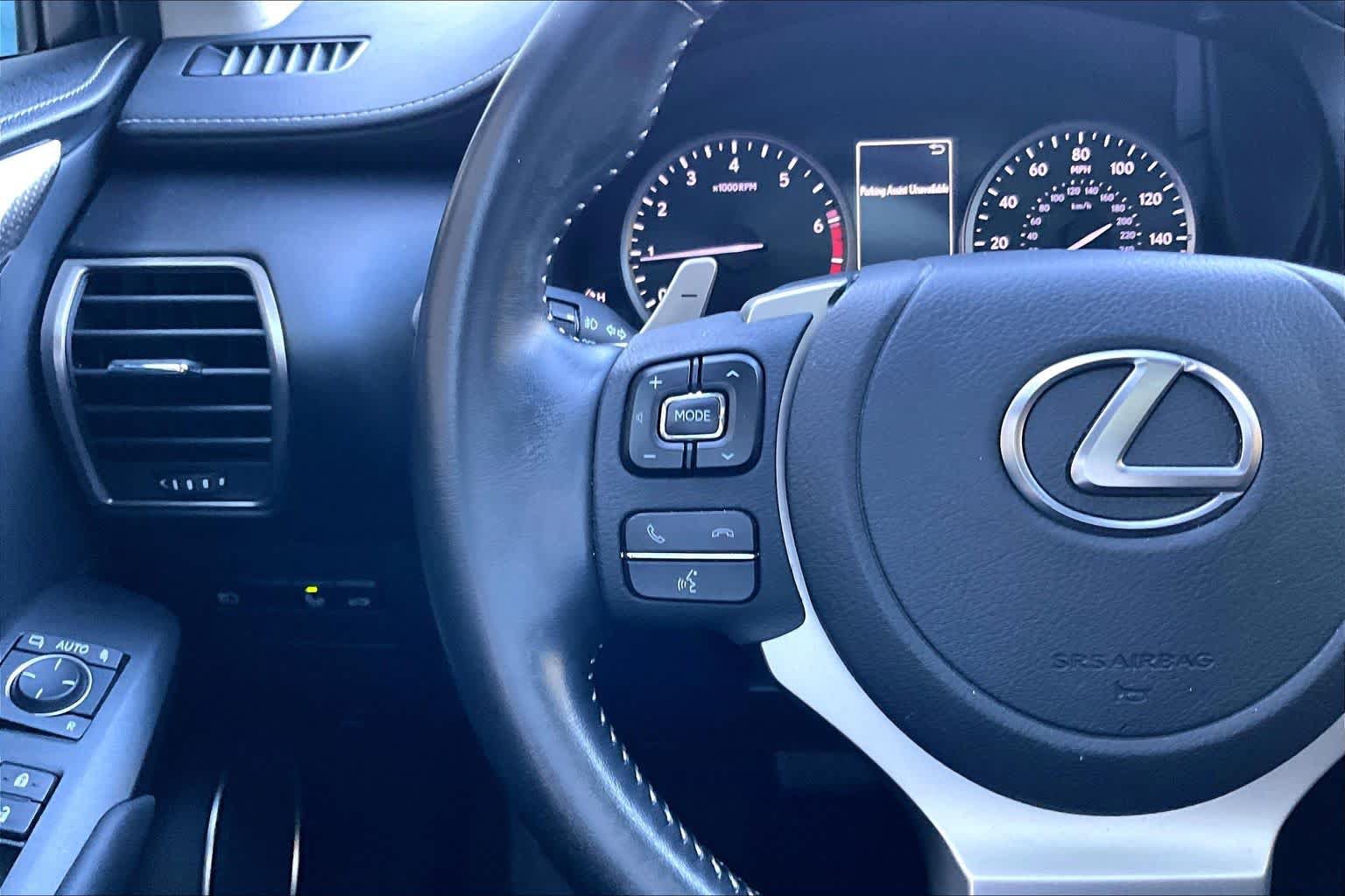 Used 2021 Lexus NX 300 FWD w/ Accessory Package 2 image 24