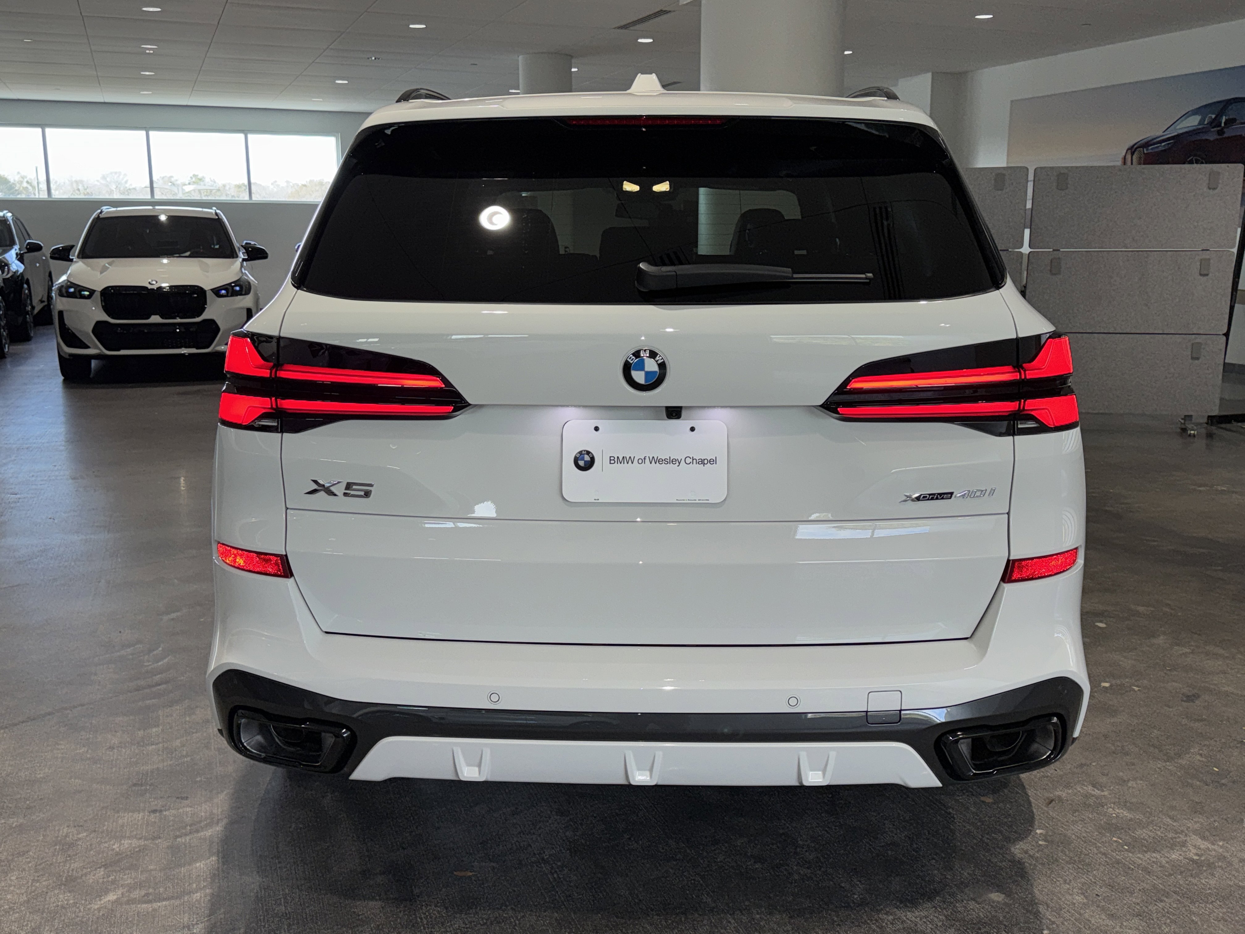 New 2026 BMW X5 xDrive40i w/ M Sport Package image 6