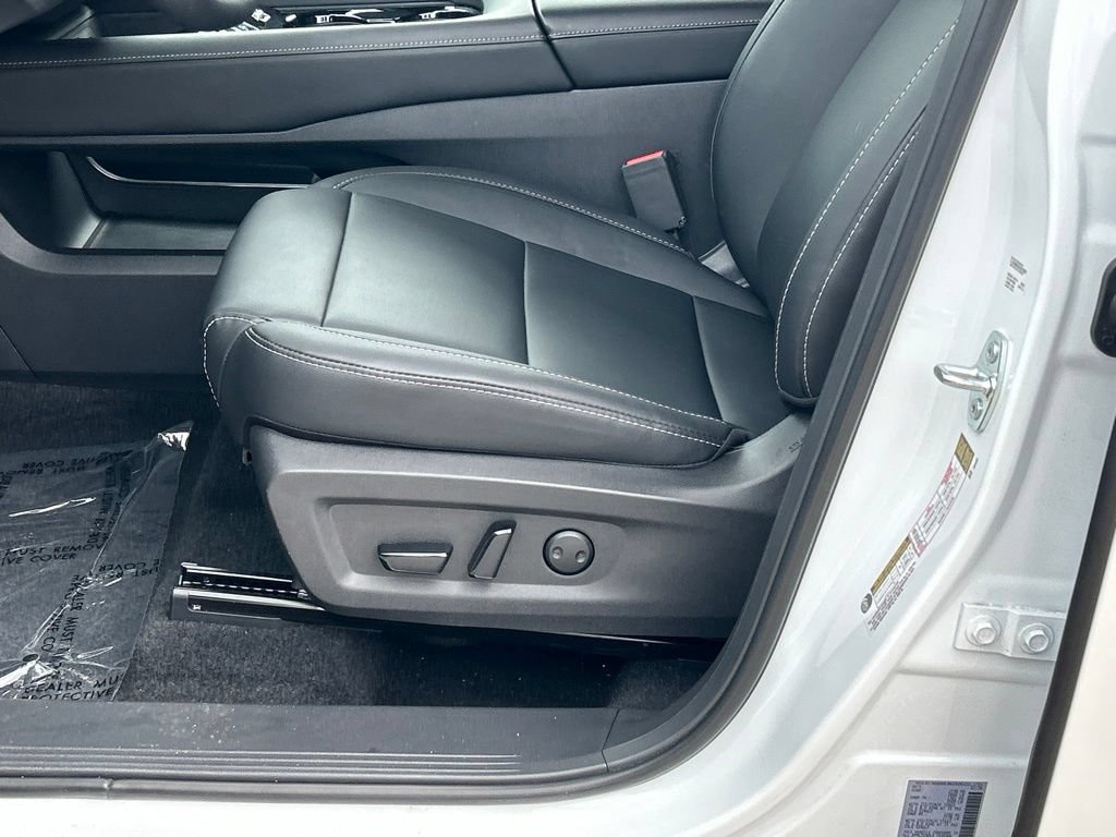 Certified 2026 Nissan Murano SV AWD/4WD image 18