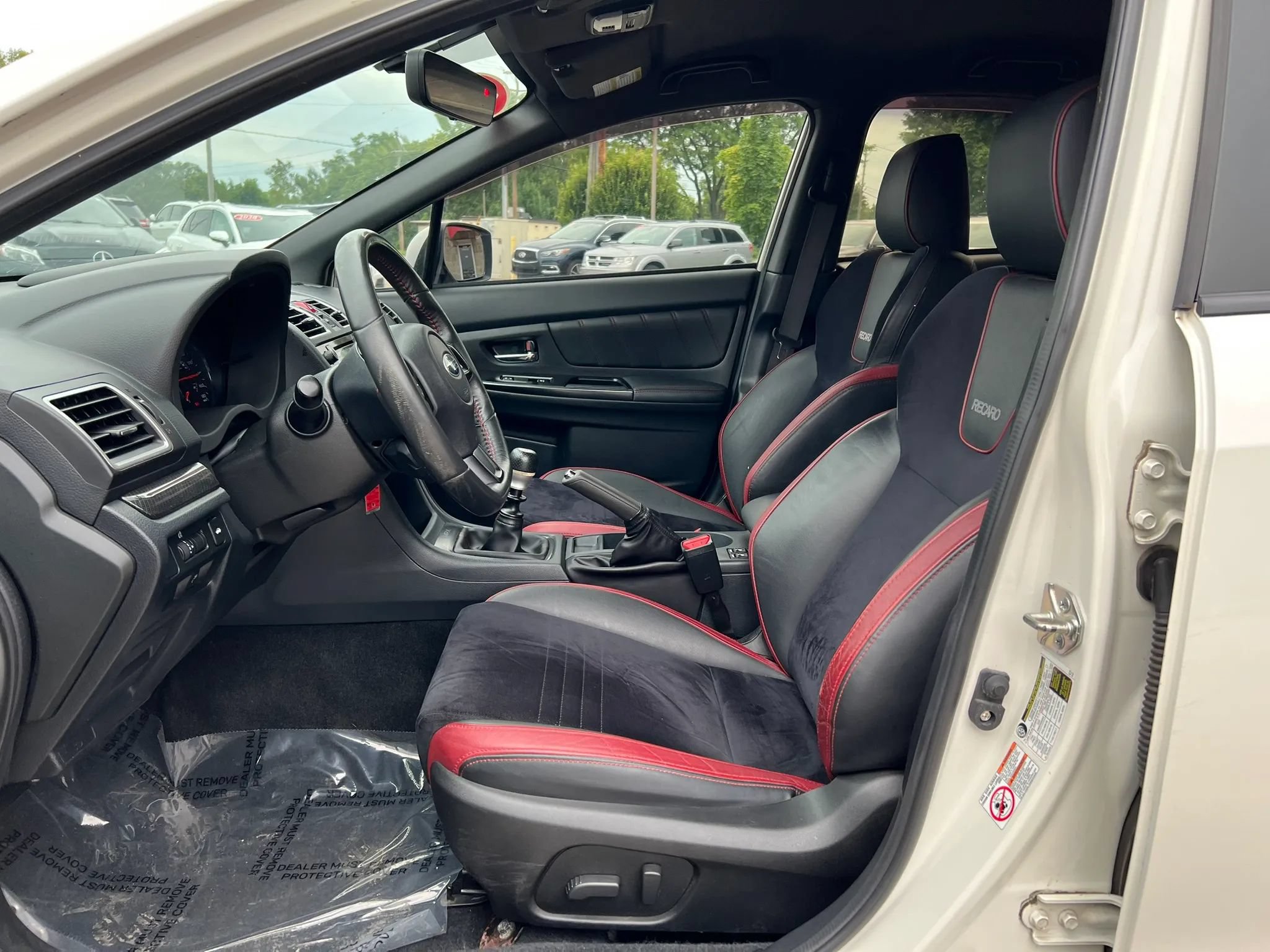Used 2018 Subaru WRX Premium w/ Performance Package AWD/4WD image 21