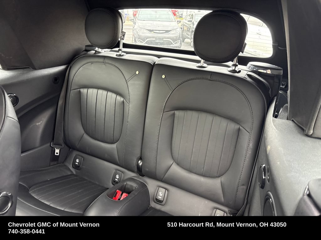 Used 2023 MINI Cooper John Cooper Works w/ Driver Assistance Package FWD image 21