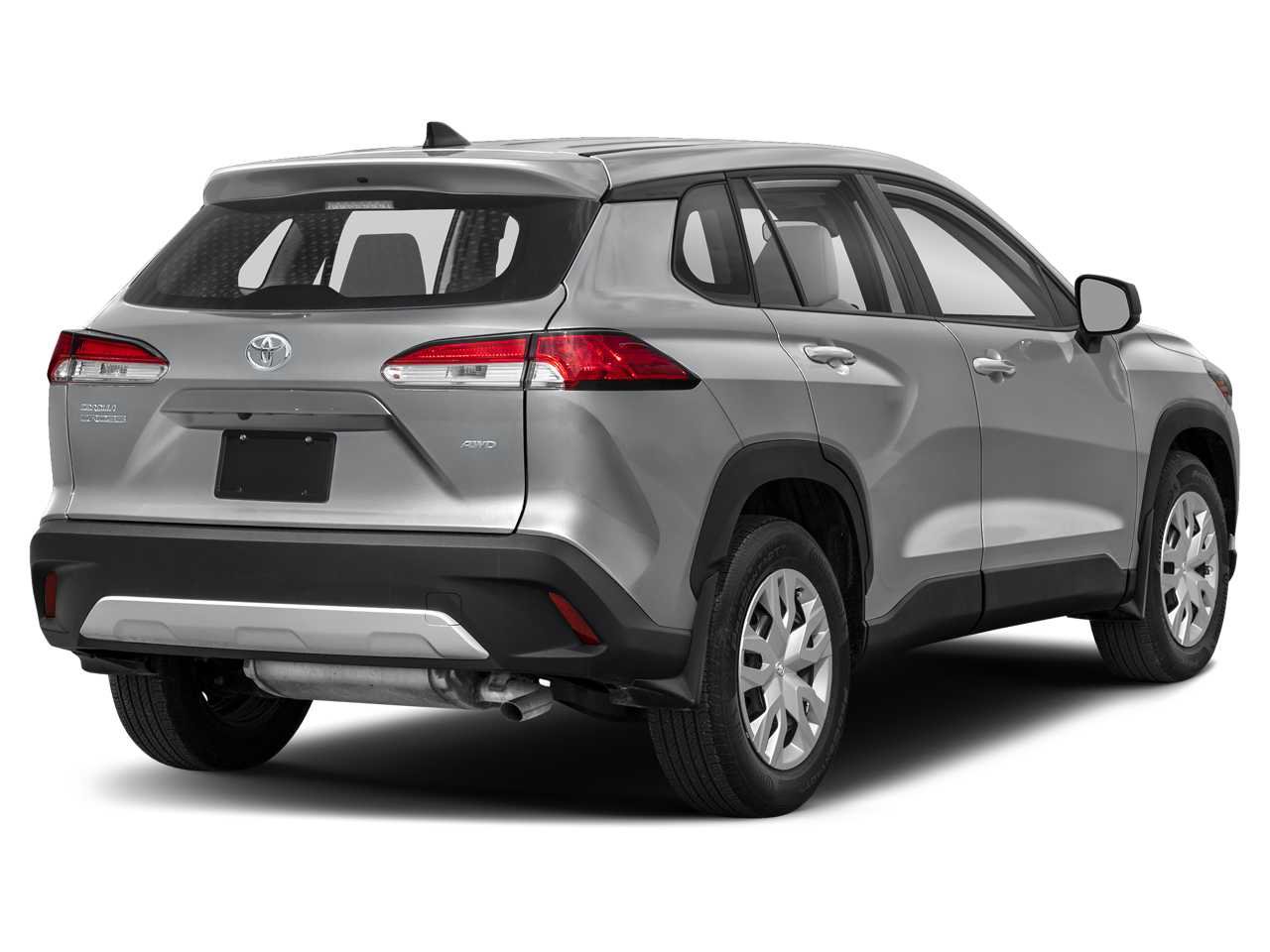 Used 2023 Toyota Corolla Cross L AWD/4WD image 2