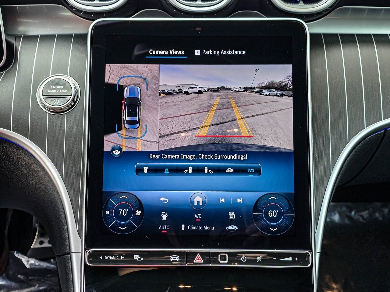 New 2025 Mercedes-Benz C 300 4MATIC Sedan image 19
