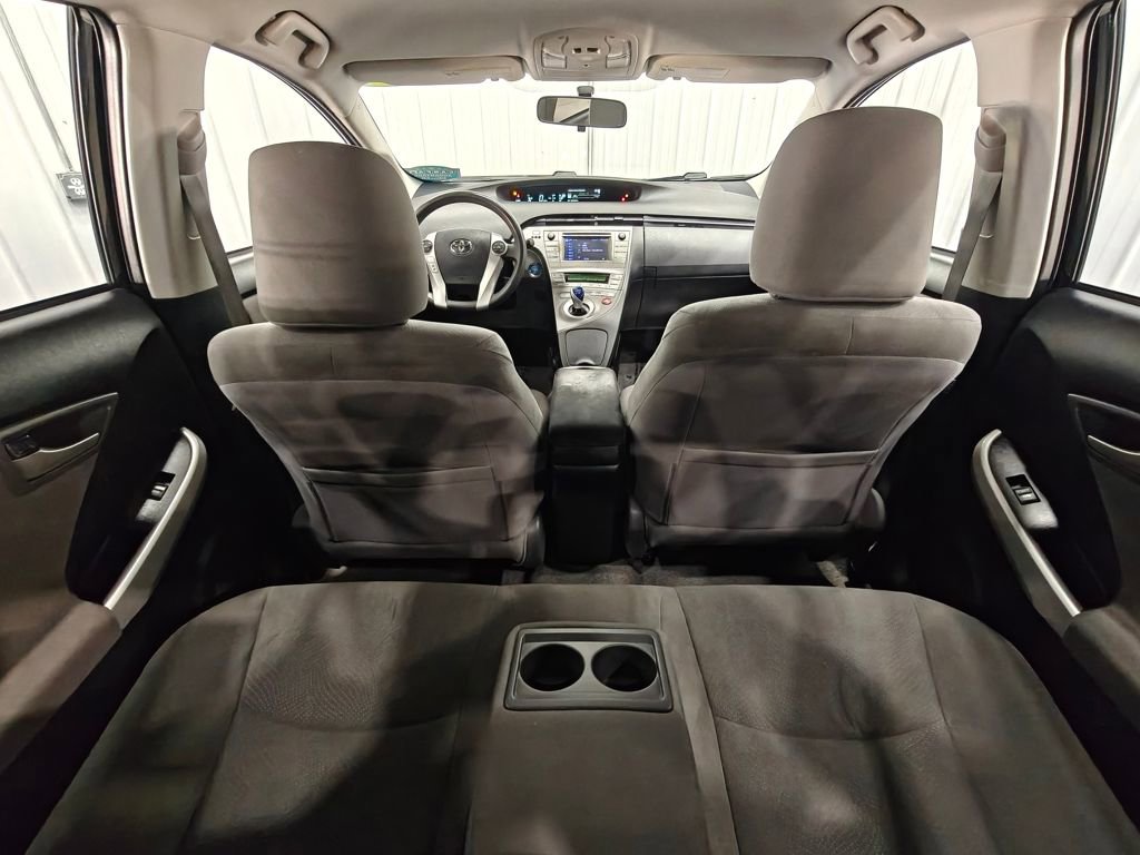 Used 2012 Toyota Prius Two image 26