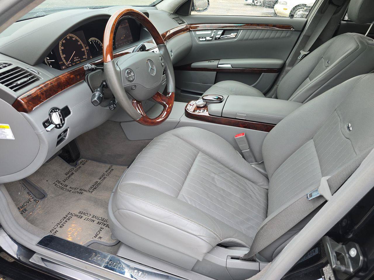 Used 2008 Mercedes-Benz S 600 image 3