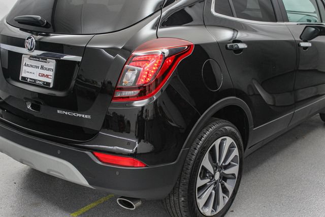 Used 2022 Buick Encore Preferred w/ Safety Package II FWD image 11