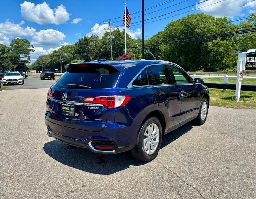 Used 2018 Acura RDX AWD w/ Technology Package image 8
