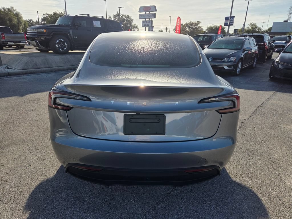 Used 2025 Tesla Model 3 Long Range RWD image 11
