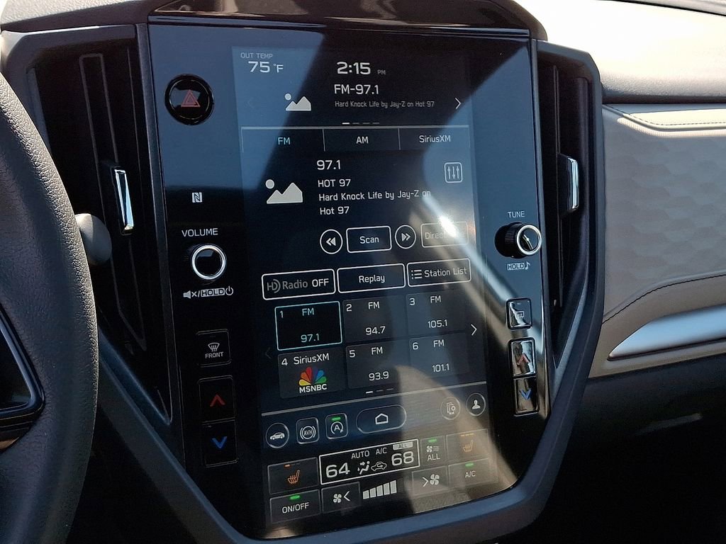 Used 2025 Subaru Forester Premium image 15