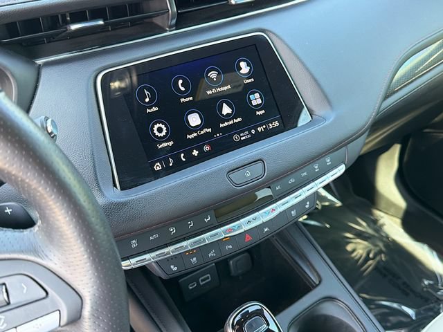 Used 2022 Cadillac XT4 Sport w/ Comfort Package FWD image 27