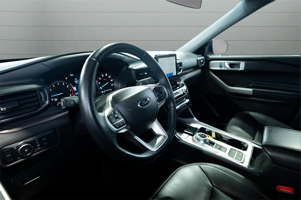 Used 2023 Ford Explorer Limited image 21