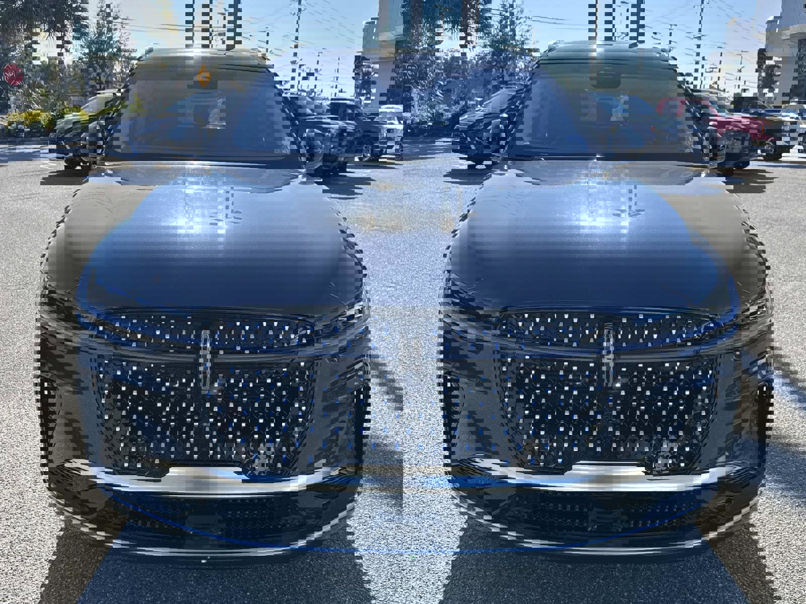 Used 2024 Lincoln Nautilus Reserve image 8