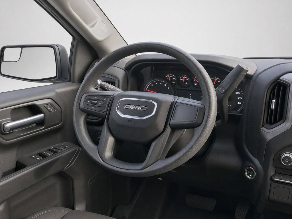 Certified 2026 GMC Sierra 1500 Pro w/ Graphite Edition AWD/4WD image 34