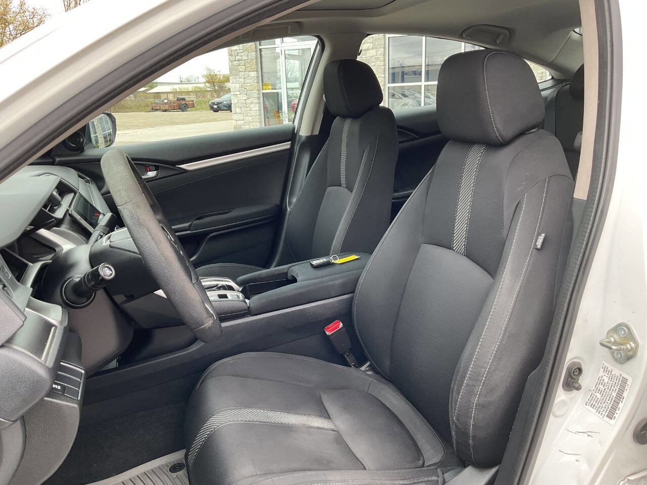 Used 2016 Honda Civic EX image 15