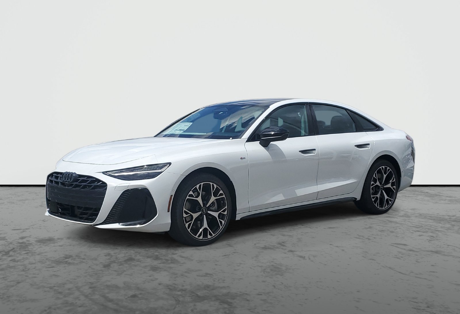 New 2026 Audi A6 Premium Plus AWD/4WD image 2