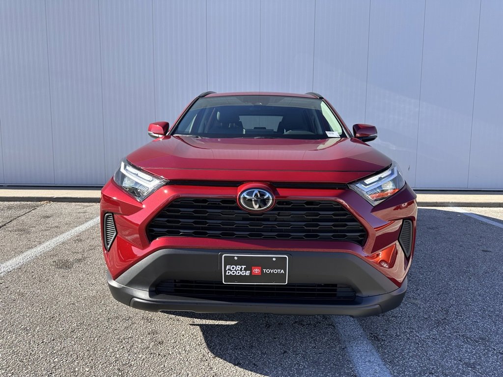 New 2025 Toyota RAV4 XLE image 7