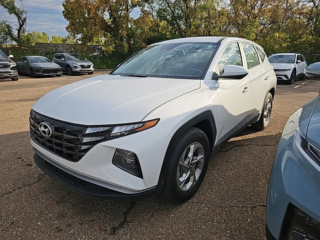 Used 2024 Hyundai Tucson SE