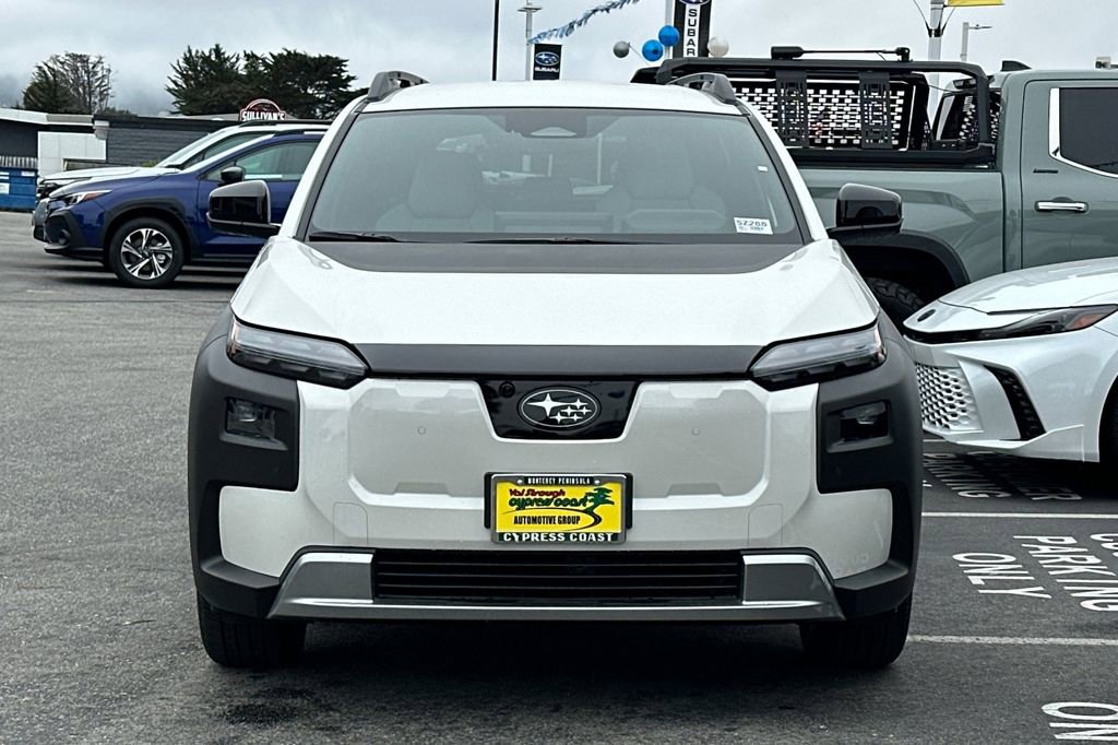 New 2026 Subaru Trailseeker image 9
