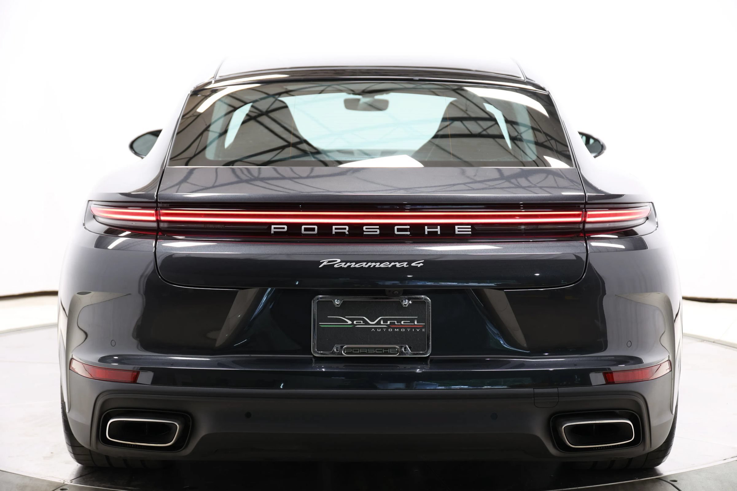 Used 2026 Porsche Panamera 4 w/ Premium Package AWD/4WD image 70