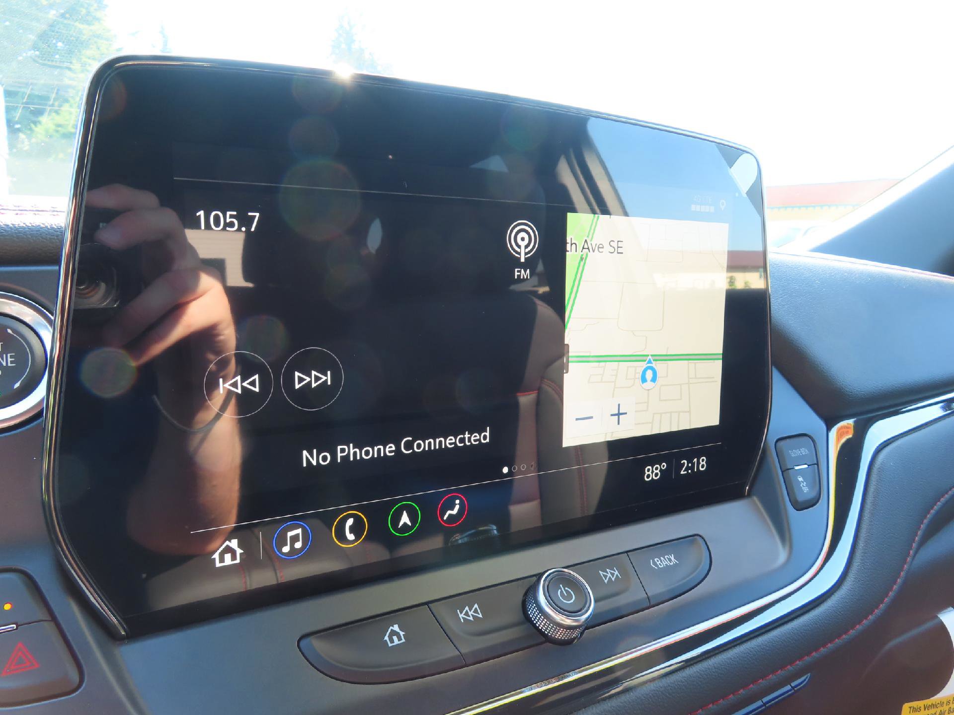 New 2025 Chevrolet Blazer RS w/ Driver Confidence II Package image 23