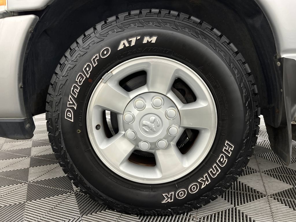 Used 2003 Dodge Ram 2500 Truck Laramie image 20