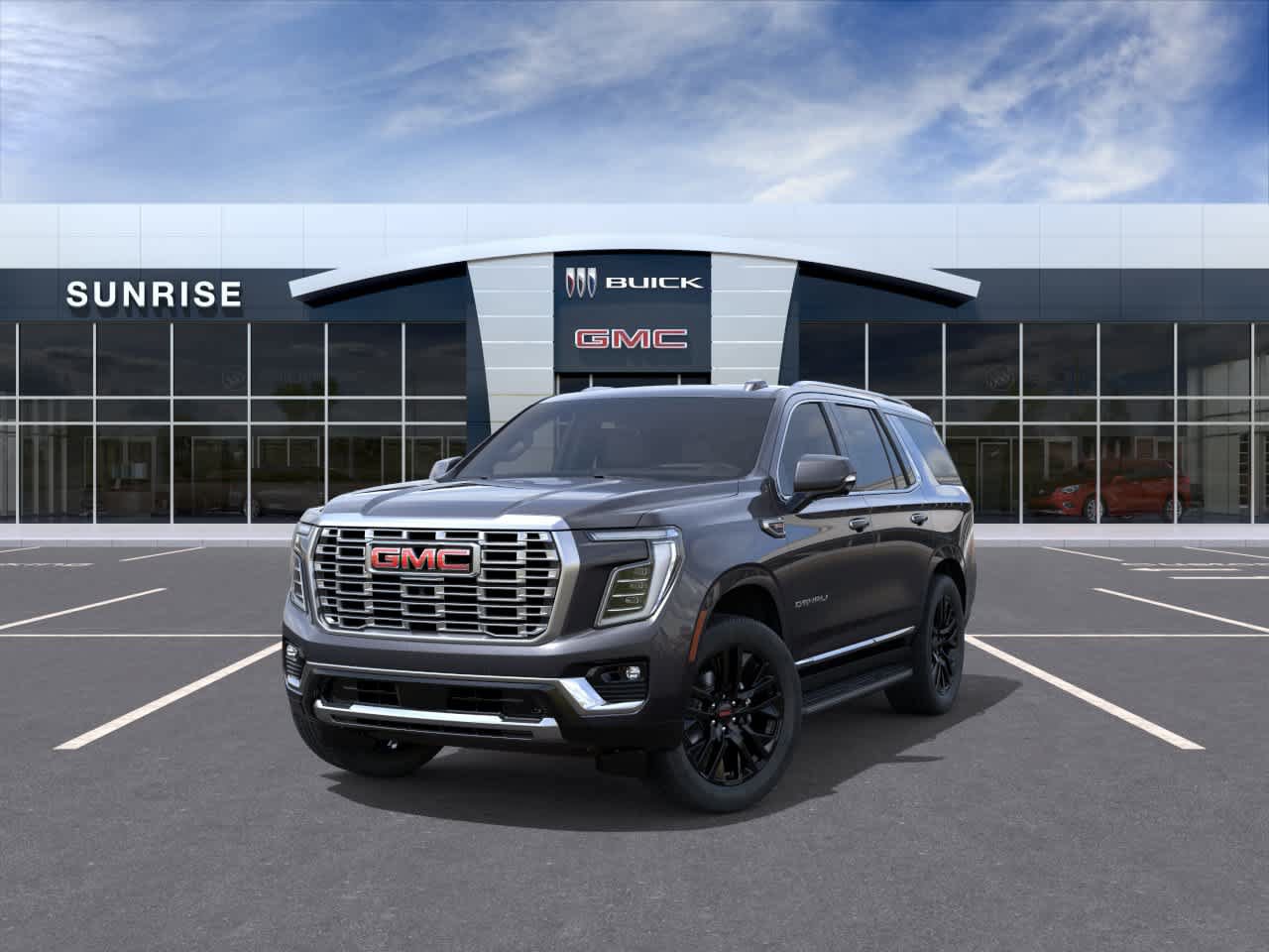 New 2026 GMC Yukon Denali