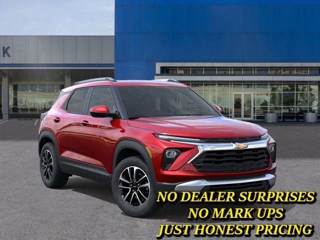 New 2026 Chevrolet TrailBlazer LT w/ Driver Confidence Package FWD image 7
