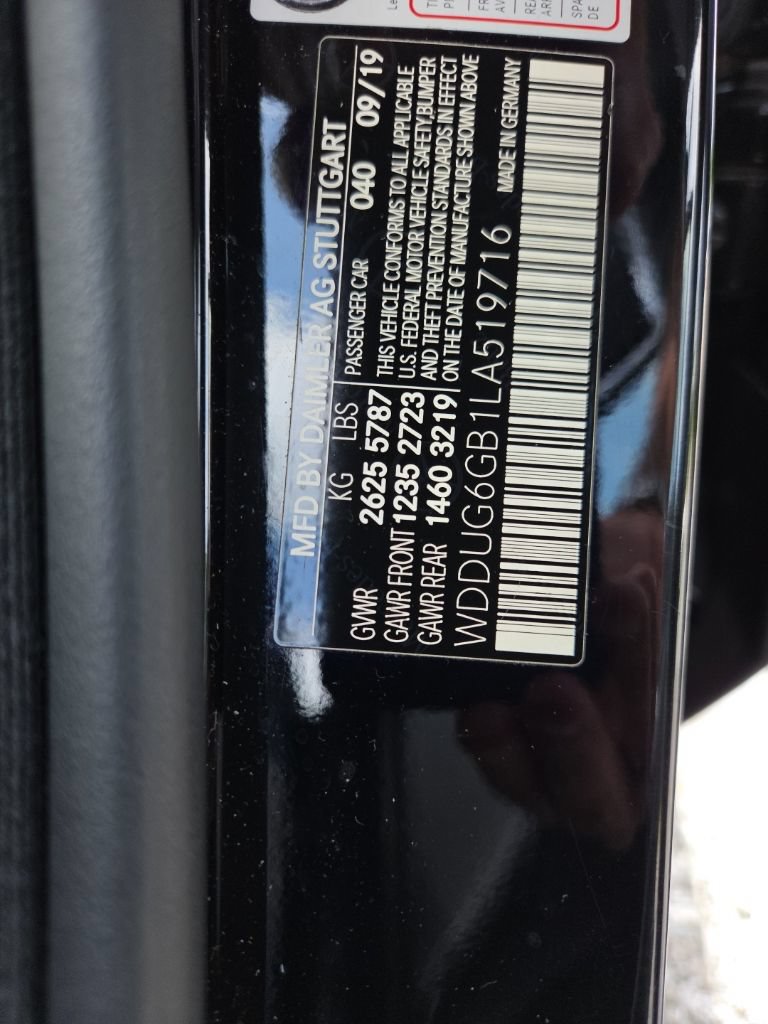 Used 2020 Mercedes-Benz S 450 Sedan image 15