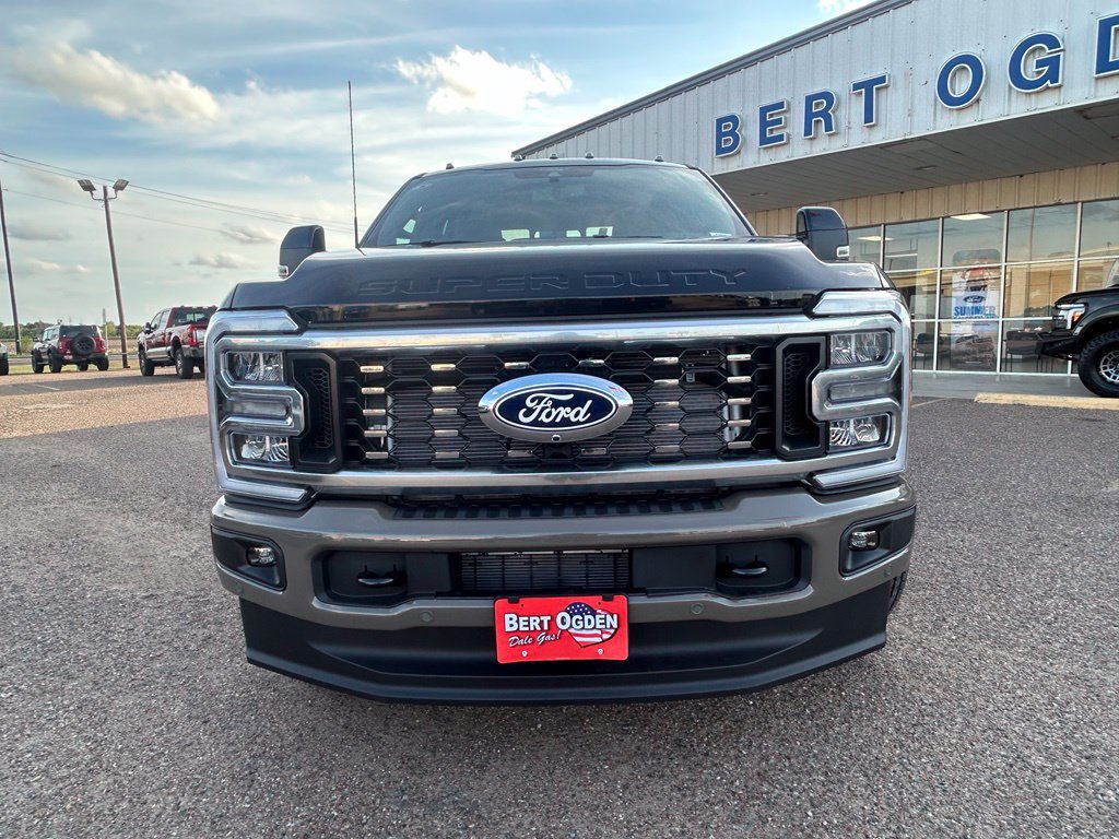 New 2027 Ford F350 King Ranch AWD/4WD image 2
