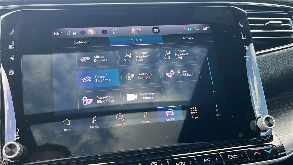 Used 2024 Jeep Wagoneer Series III w/ Premium Group I image 20