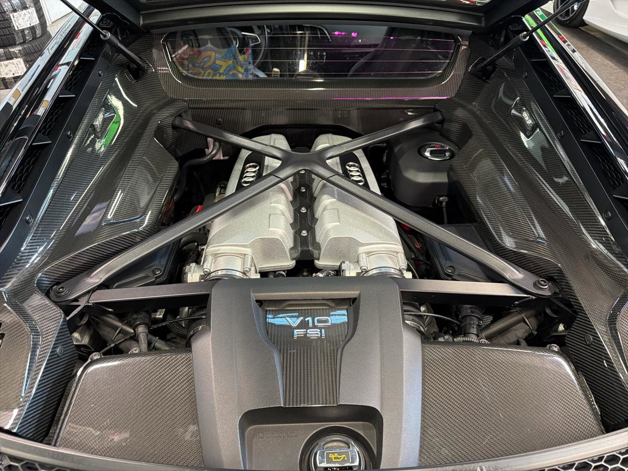 Used 2017 Audi R8 V10 plus image 26