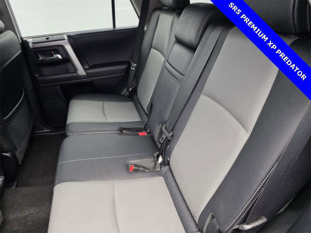 Used 2023 Toyota 4Runner SR5 Premium image 16