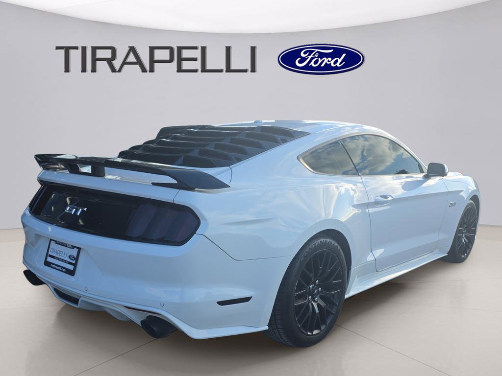 Used 2015 Ford Mustang GT Premium w/ GT Performance Package image 7