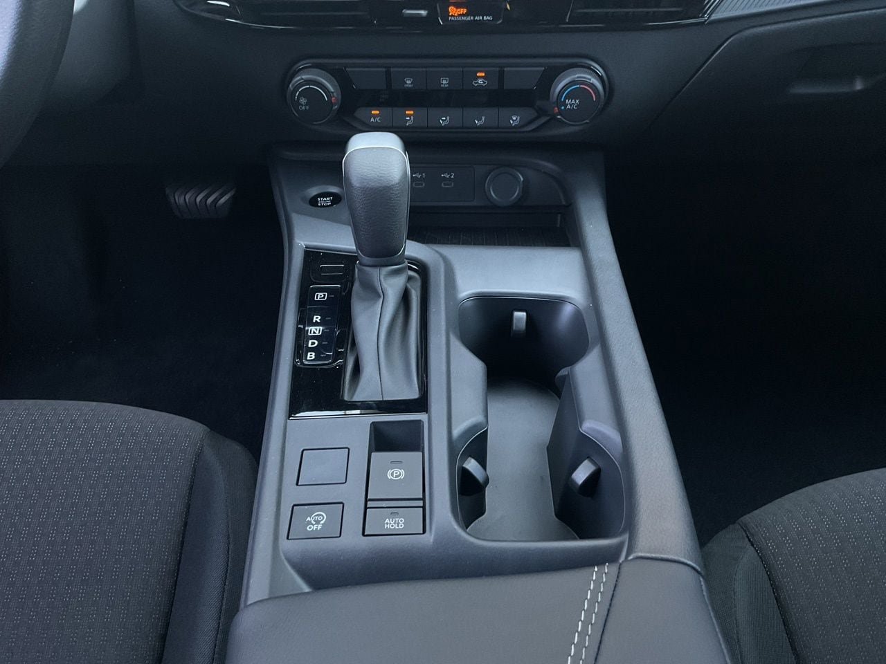 New 2027 Nissan Sentra S FWD image 15