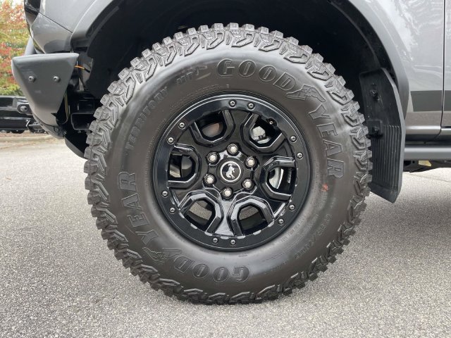 Used 2024 Ford Bronco Wildtrak AWD/4WD image 9