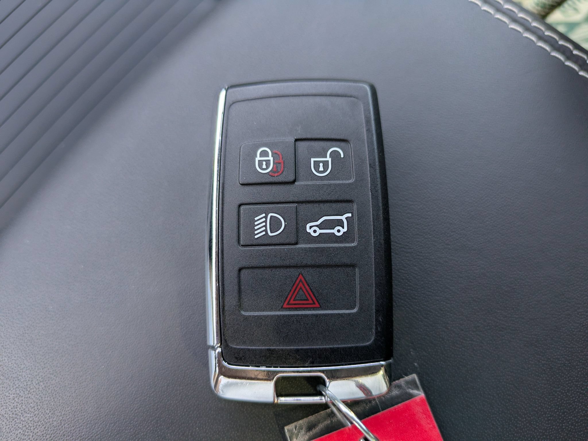 Used 2021 Jaguar F-PACE S AWD/4WD image 31