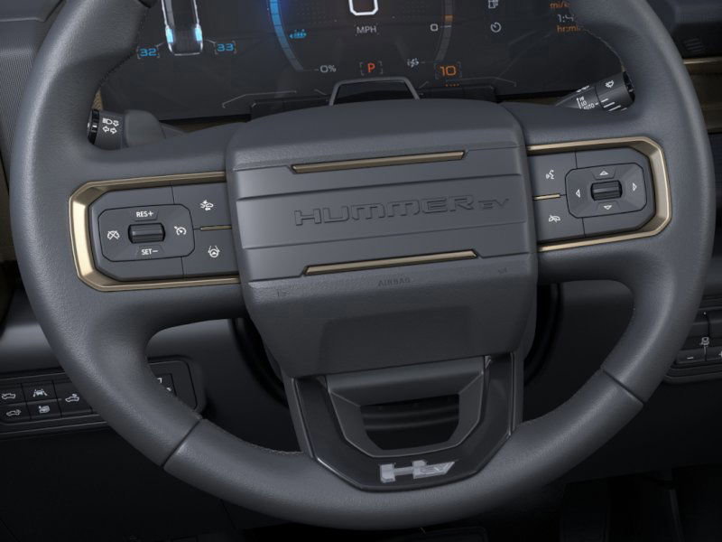 New 2024 GMC Hummer EV 3X w/ Extreme Off-Road Package image 19
