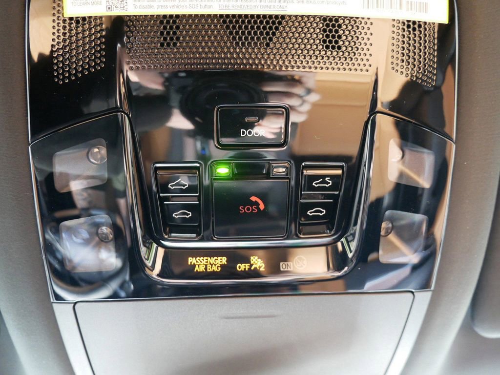 New 2026 Lexus RX 450h AWD image 27
